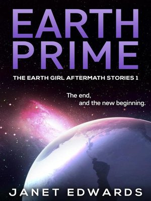 cover image of Earth Prime